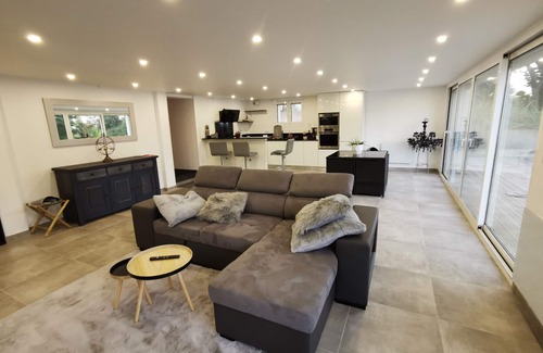 Erquy Villa | Villa du Lortuais