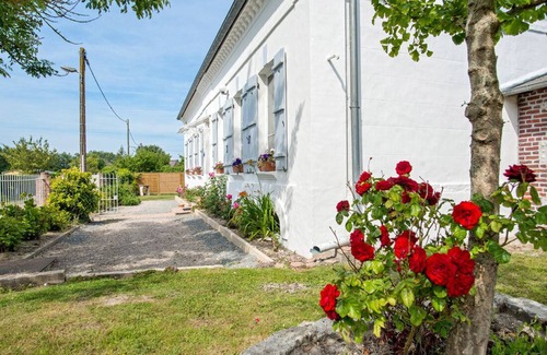 Le Crotoy Villa | Villa du Ridin - La Villa 4 Fleurs