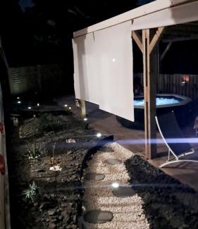 Le Gosier Villa | Villa du sommet 1 a 4 pers