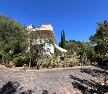 Villammare Apartment | Villa Duchessa