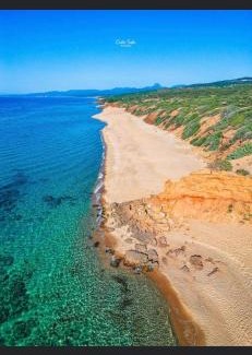 Arbus Villa | Villa Dune di Scivu