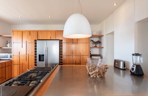 Quartier Lorient Villa | Villa Eclipse | Ocean View - Located in Exquisite Vitet with Private Pool
