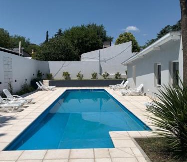 La Falda Apartment | Villa Edén Departamento 1 Dormitorio con Cochera