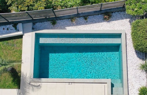 Grand Bois Villa | Villa Eden 5 : 4 CHB - 4 SDB - Piscine Chauffée