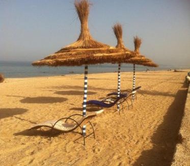 Restinga Smir House | Villa Eden Park sur la plage