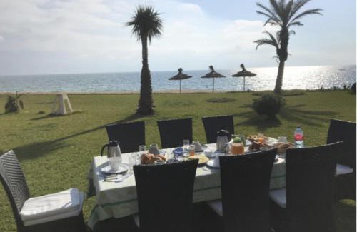 Restinga Smir House | Villa Eden Park sur la plage