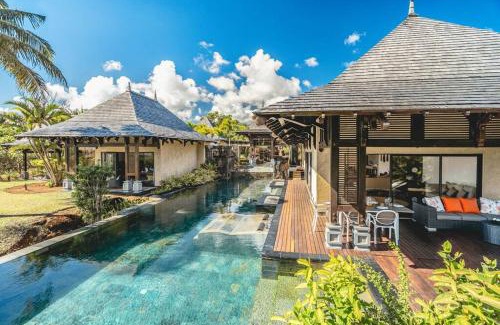 Bel Ombre Villa | Villa Eden Rock by IHR