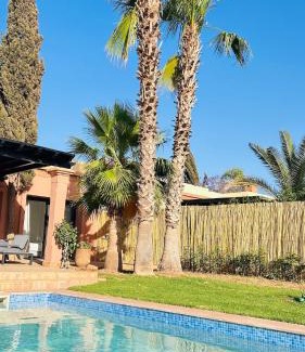 Issen Villa | Villa Edena avec sa piscine privée à 25min d Agadir
