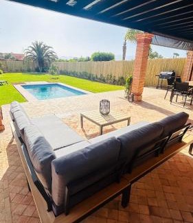 Issen Villa | Villa Edena avec sa piscine privée à 25min d Agadir