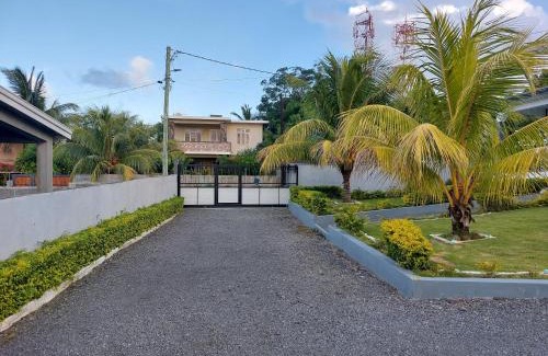 Grand Gaube Villa | Villa Eglantine