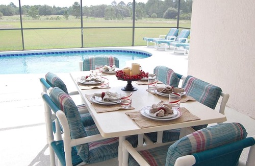 Orange Tree Villa | Villa Egret at Orange Tree