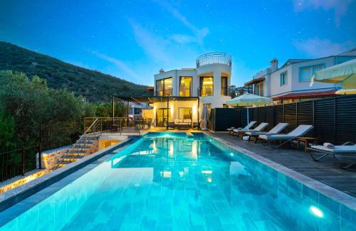 Kalkan Villa | Villa Ekinoks