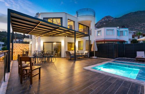 Kalkan Villa | Villa Ekinoks