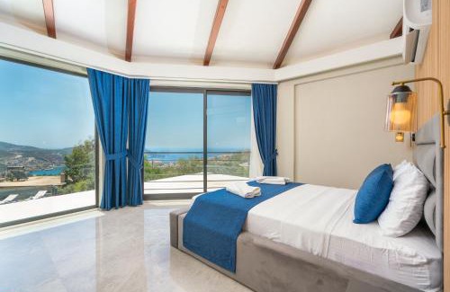 Kalkan Villa | Villa Ekinoks