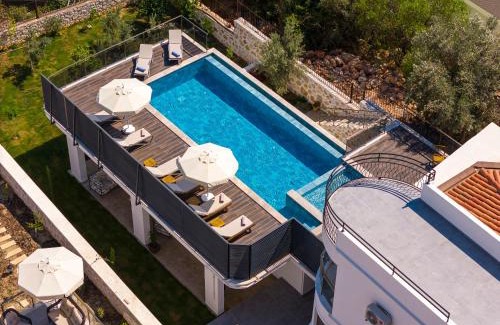 Kalkan Villa | Villa Ekinoks