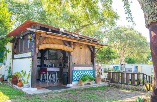 Brena y Marismas de Barbate Natural Park Villa | Villa El Acebuche: Vivienda Rural Completa a Minutos de la Playa