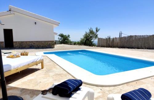 Arenas Villa | Villa el Mirador de la Axarquía