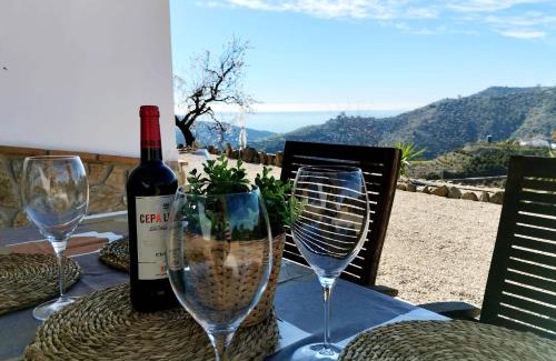 Arenas Villa | Villa el Mirador de la Axarquía