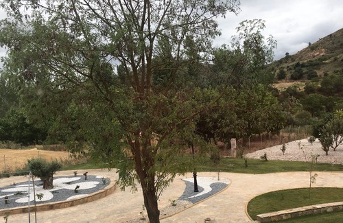 Fuentiduena Cottage | VILLA EL TILO- LAS VILLAS DE FUENTIDUEÑA RURAL TOURIST COMPLEX