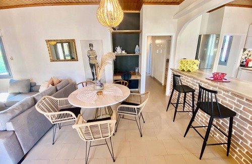 Alikianos Villa | Villa Elena | Private Villa in the heart of nature