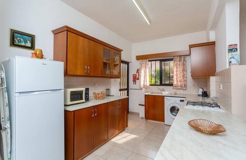 Pegeia Villa | Villa Eleni Large Private Pool Walk to Beach Sea Views A C Wifi Car Not Required Eco-friendly - 1840