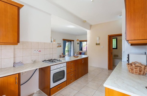 Pegeia Villa | Villa Eleni Large Private Pool Walk to Beach Sea Views A C Wifi Car Not Required Eco-friendly - 1840