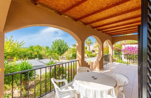 Pegeia Villa | Villa Eleni Large Private Pool Walk to Beach Sea Views A C Wifi Car Not Required Eco-friendly - 1840
