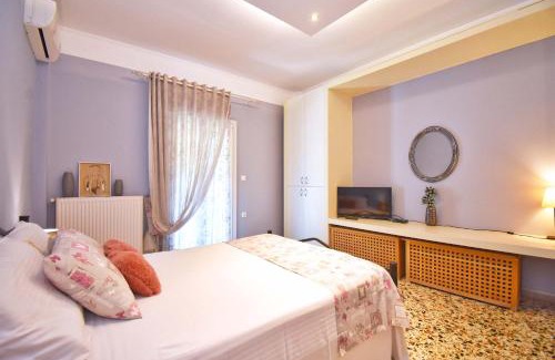 Dafnata Villa | villa elenis
