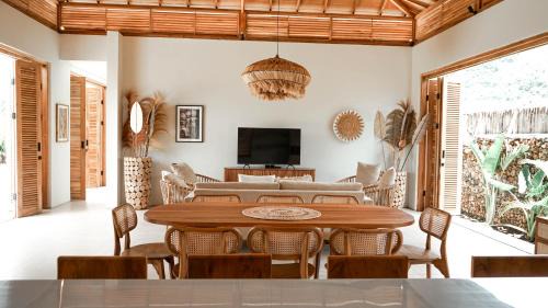 Selong Belanak Villa | Villa Elior Selong Belanak, South Lombok