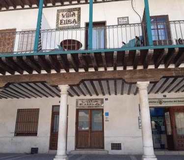 Chinchon House | Villa Elisa Plaza Mayor