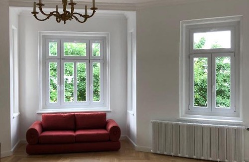 Lazne Kynzvart Apartment | Villa Elisabeth