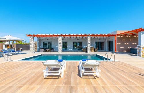 Kalathos Villa | Villa Elite Kalathos by Villa Plus