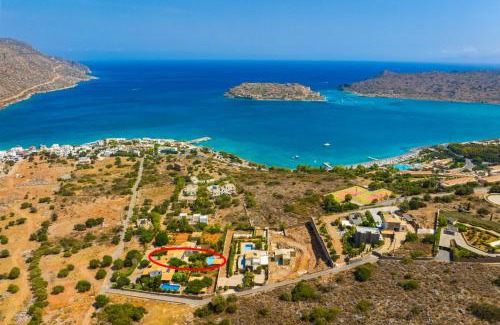 Plaka Villa | Villa Elounda Plaka