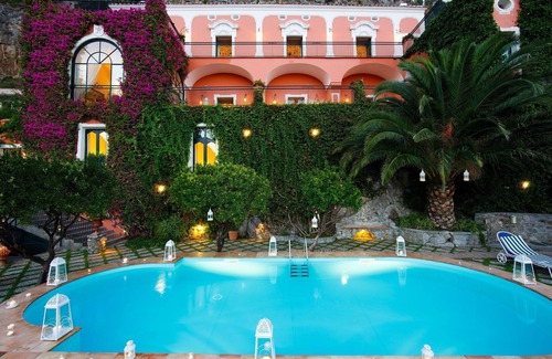 Montepertuso Villa | Villa Elyseum with swimming pool - My Rental homes