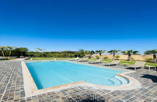 District of Sidi Youssef Ben Ali Villa | Villa Elysium Marrakech
