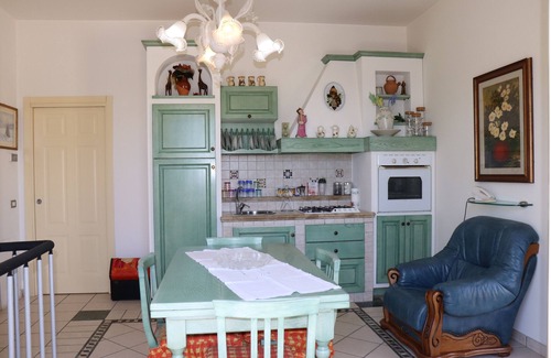 Montegranaro Villa | Villa Emma, private pool, 4 bedrooms, near the sea, for 13 people