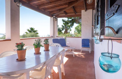 Geremeas Villa | VILLA EMMA - Stunning view of the bay