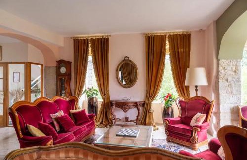 Langoelan Villa | Villa en campagne à Langoëlan - Piscine privée