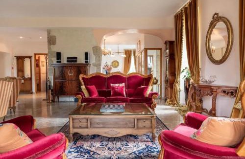 Langoelan Villa | Villa en campagne à Langoëlan - Piscine privée