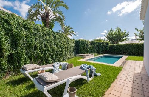Cap d'en Font Villa | VILLA EN CAP EN FONT