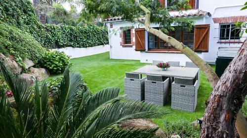 Santa Cristina de Aro Villa | Villa en el Golf Costa Brava a 5 min de la playa