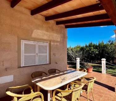 Son Antem House | Villa en Llucmajor, Es Lluch