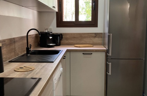 Lecci Villa | VILLA en Pierre 4 persons near PORTO-VECCHIO HEATED SWIMMING POOL