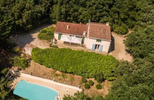 Villarzel-du-Razes Villa | Villa en Pleine Campagne Dans un Parc Naturel Avec Piscine Privée