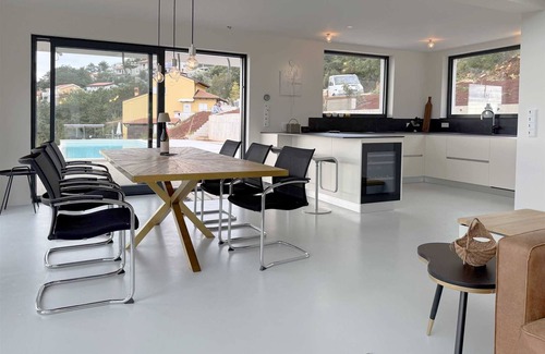 Zagorje Villa | Villa Ena in peaceful location with a sea view