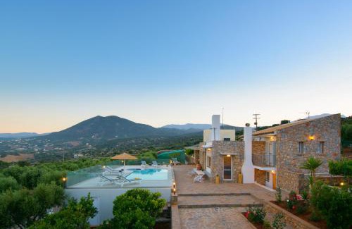 Agios Nikolaos Villa | Villa Enigma