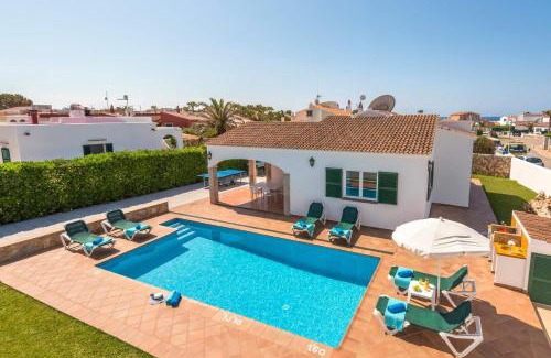 Cap d'Artrutx Villa | Villa Enrich by Villa Plus