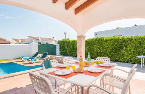 Cap d'Artrutx Villa | Villa Enrich by Villa Plus