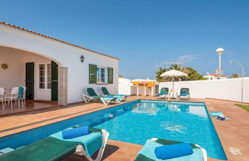 Cap d'Artrutx Villa | Villa Enrich by Villa Plus