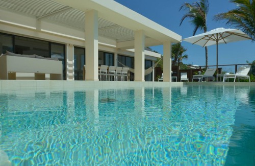 Anse de Toiny Villa | Villa Enzuma 3BR in Toiny by Personal Villas - Modern Tranquil Getaway
